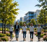 Executive leaders providing responsible enterprise oversight